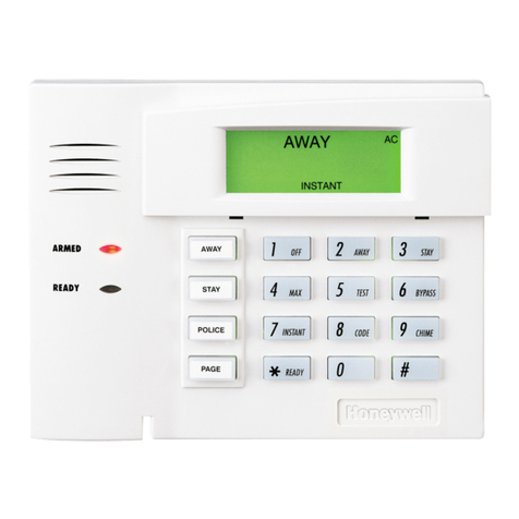Honeywell ADEMCO VISTA-20PSIA User manual Honeywell ADEMCO VISTA-20PSIA User manual