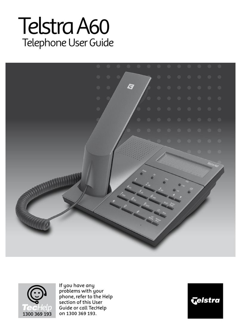 Telstra A60 user guide