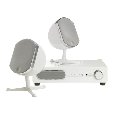 Focal BIRD user manual