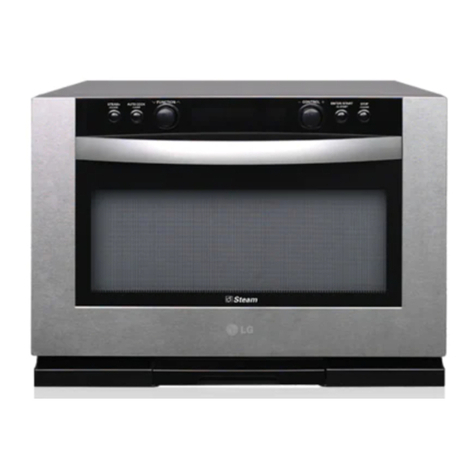 LG MP-9289VSD User manual