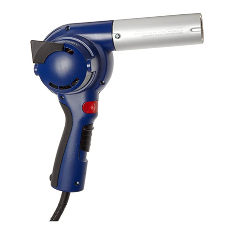 STEINEL HB 1750 user manual