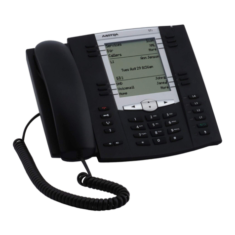 Aastra 9000i Series Service manual
