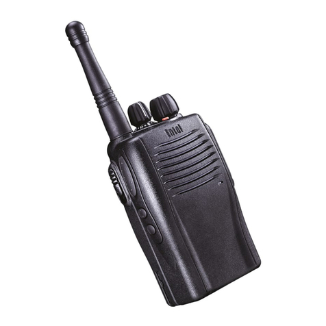 Entel HX446E User manual