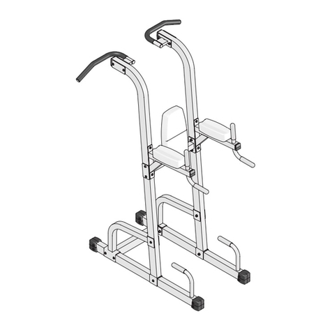 Calibre Fitness Power Tower CS-PT owner's manual