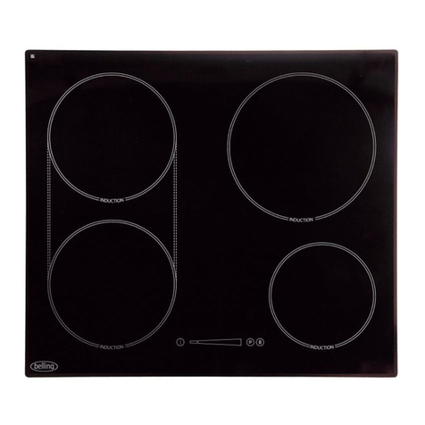 Belling IH60XL Firmware update