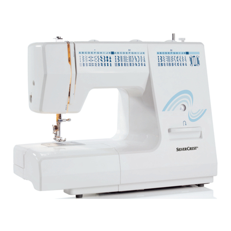 Silvercrest SNM 33 A1 User manual