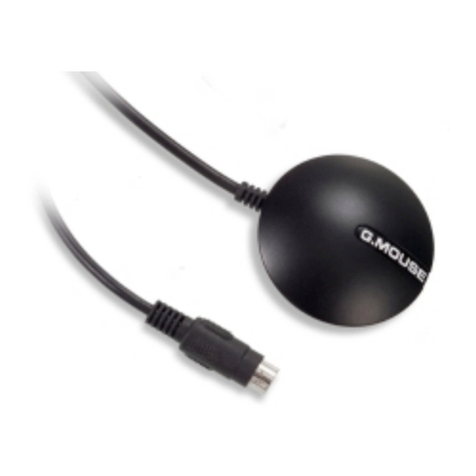 Global Sat BR-355 Product user manual
