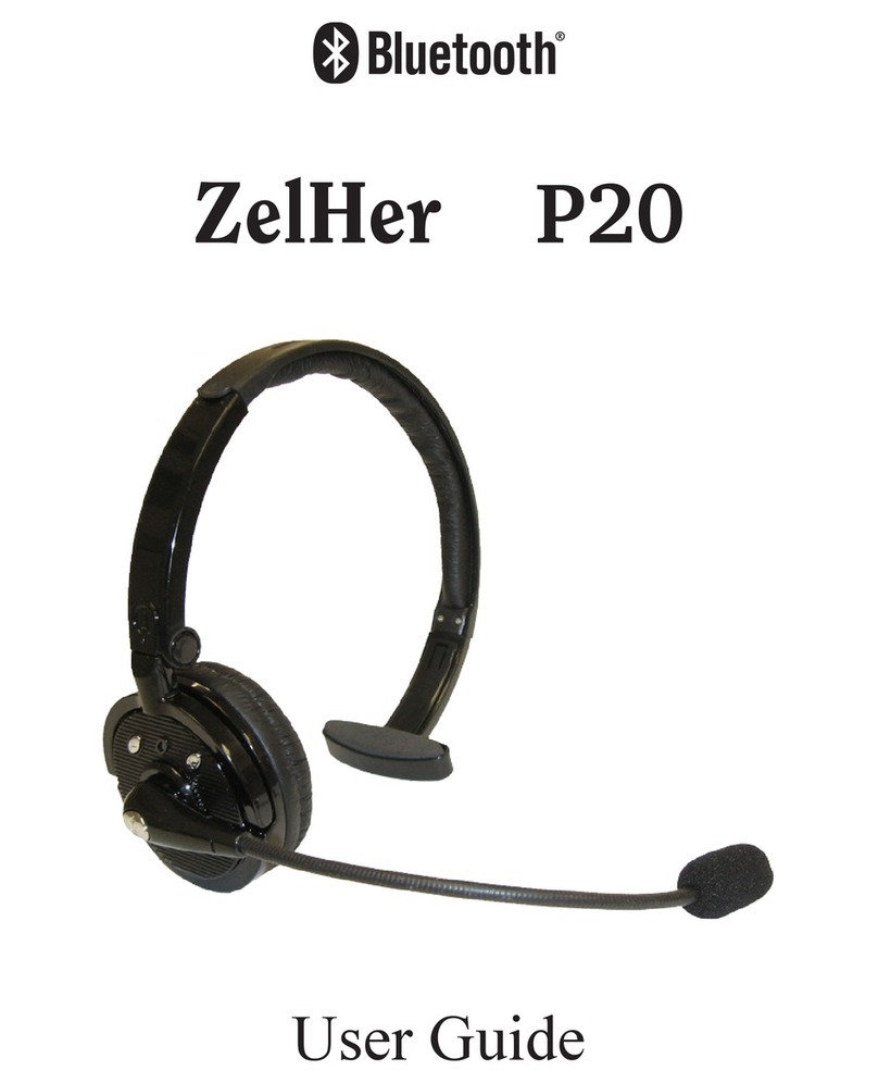ZelHer P20 user guide