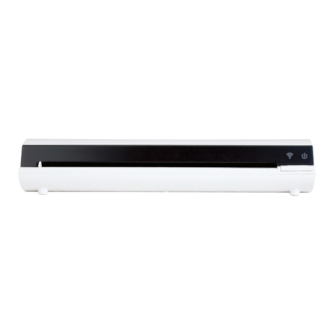 Kaiser Baas WiFi Photo & Document Scanner User manual