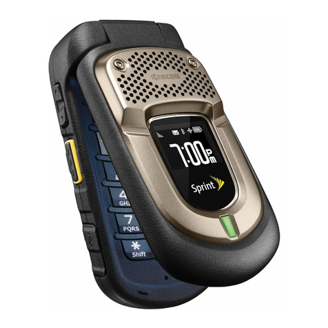Kyocera DuraXT Specification sheet Kyocera DuraXT Specification sheet