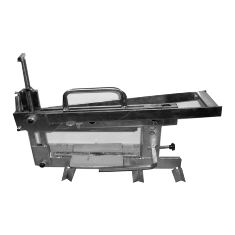 Harbor Freight Tools 95916 Assembly and operation instructions