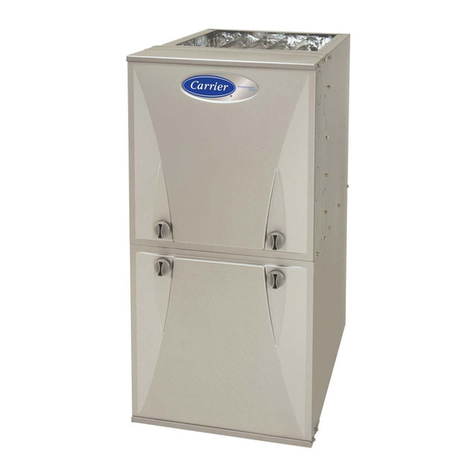 Carrier Performance 59TP5A Series Product data Carrier Performance 59TP5A Series Product data