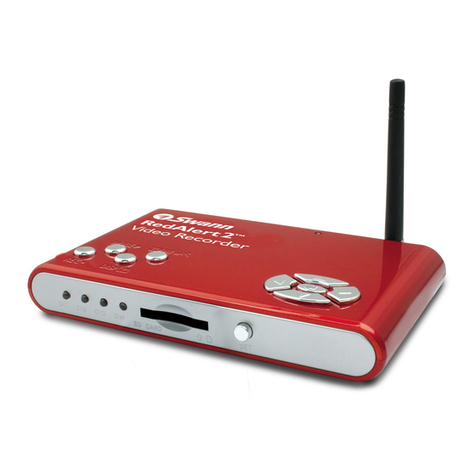 Swann RedAlert2 User manual