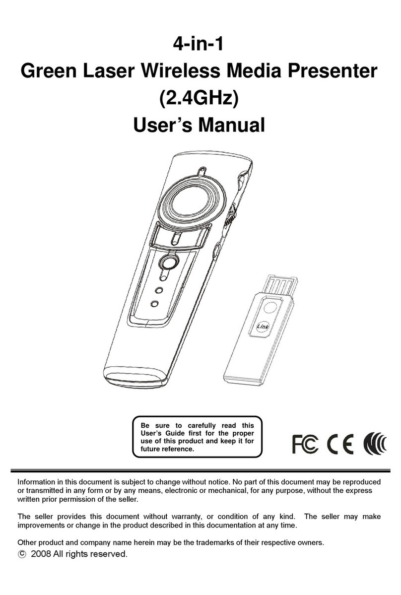 HiRO H50181 user manual