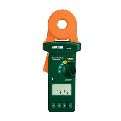 Extech Instruments 382357 User manual