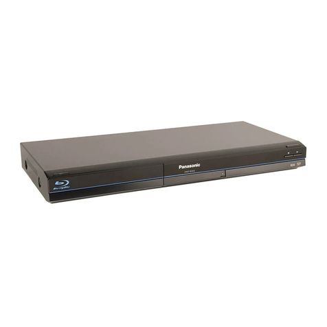 Panasonic DMP-BD65 operating instructions