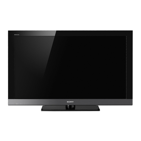 Sony KLV-55EX500 User manual