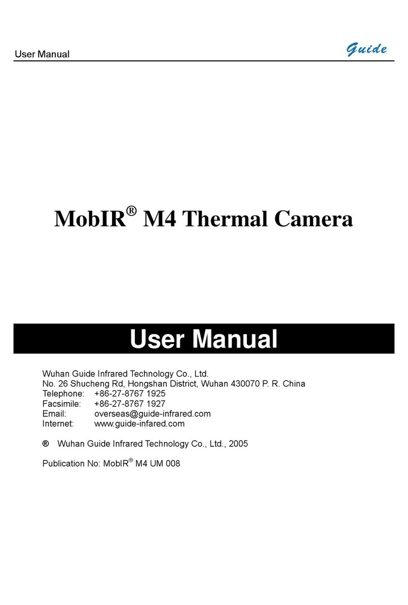 Guide MobIR M4 User manual