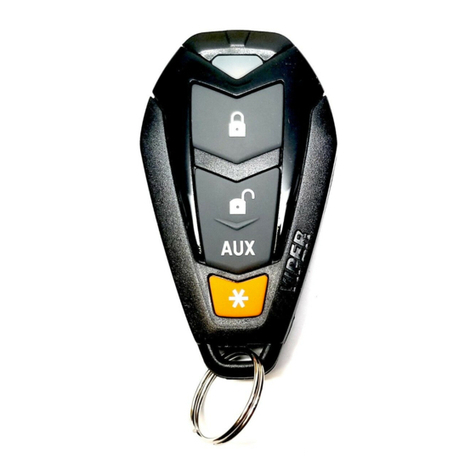 Viper 3105V owner's manual