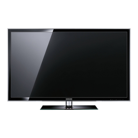 Samsung UN32C5000 User manual Samsung UN32C5000 User manual