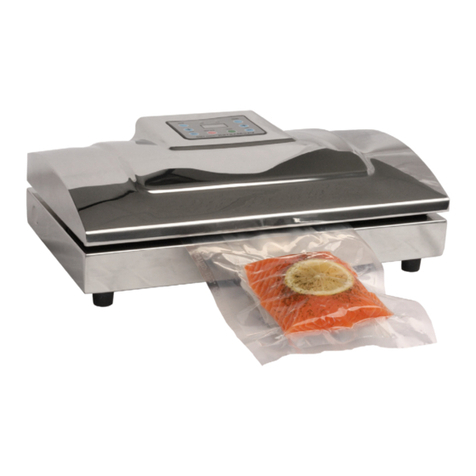 Vacmaster Pro160 user manual