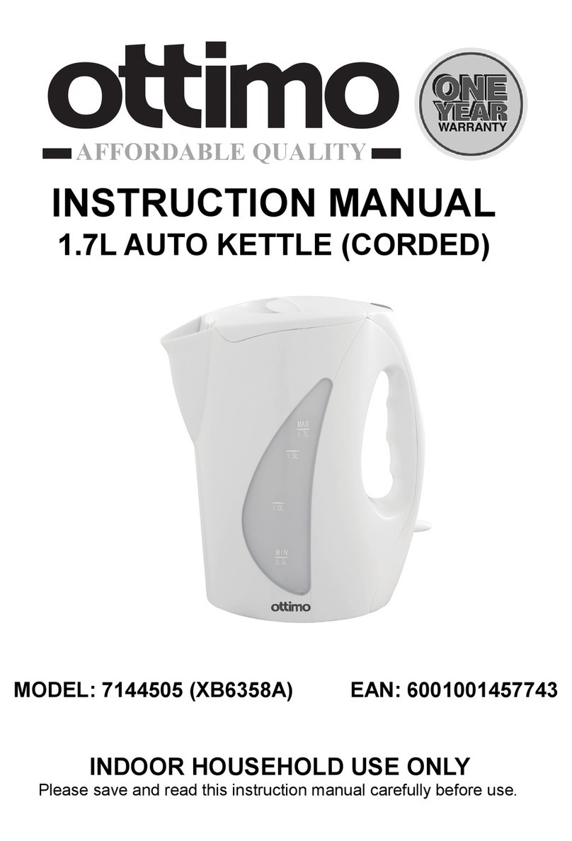 ottimo 7144505 instruction manual