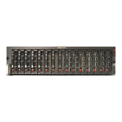 Supermicro Supero SC933S1-R760B User manual Supermicro Supero SC933S1-R760B User manual