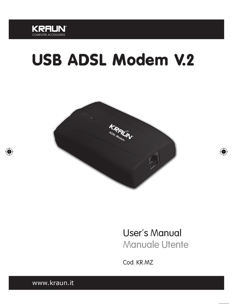 Kraun KR.MZ user manual