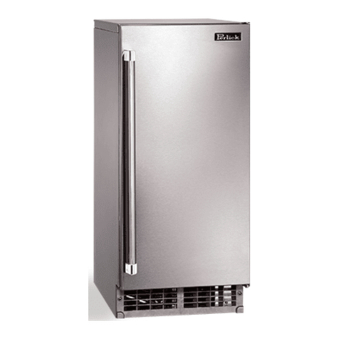 Perlick H50IM product manual