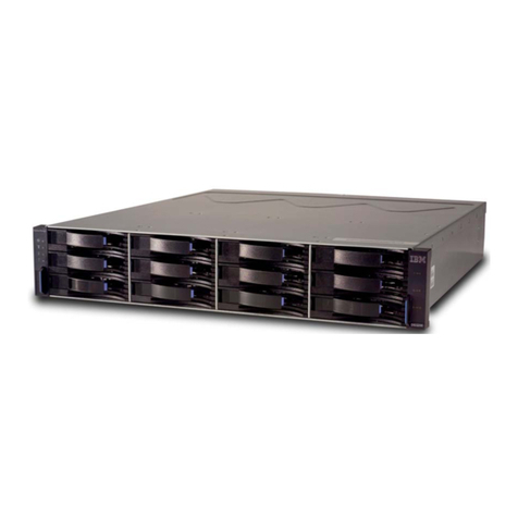 IBM System Storage DS3300 Operating instructions