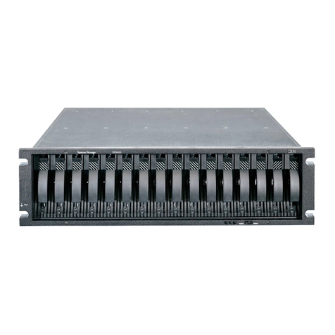 IBM System Storage DS5020 Operating instructions