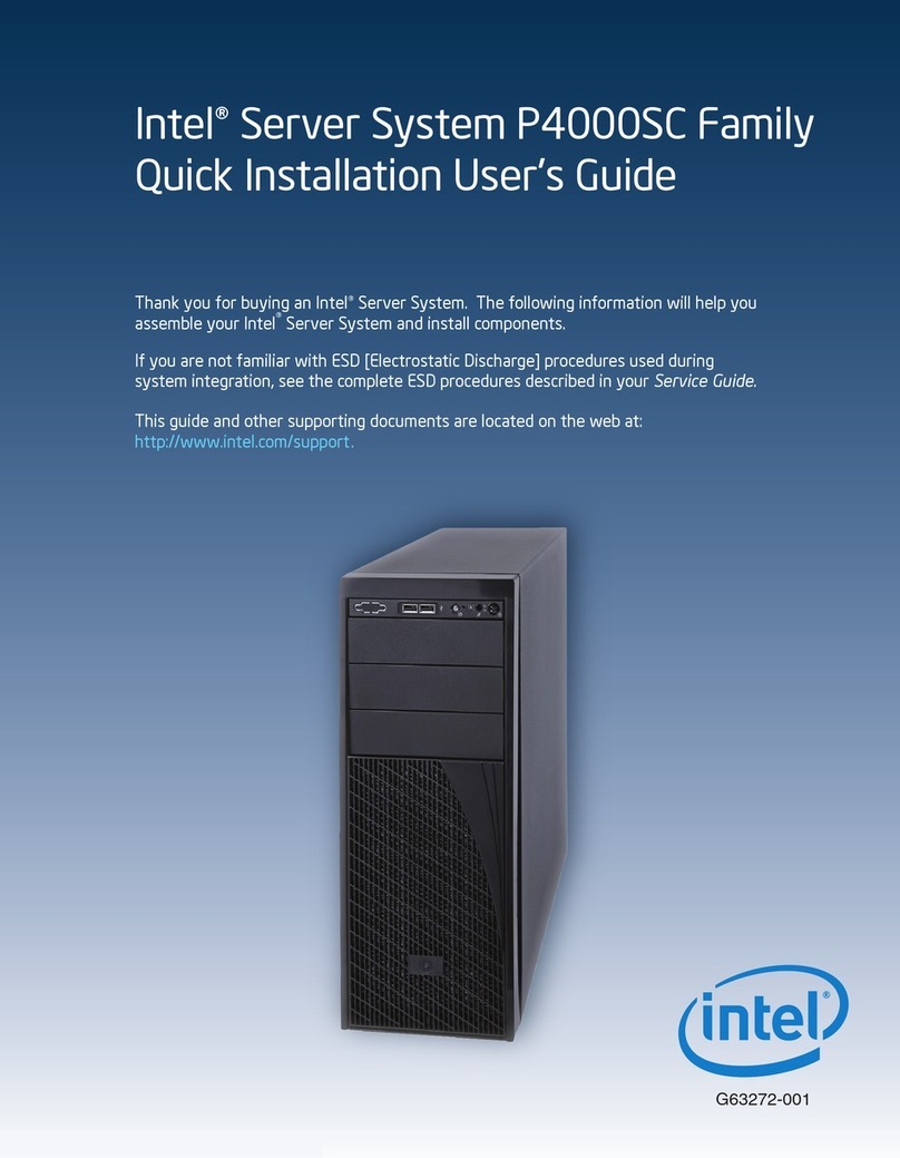 Intel P4304SC2SFEN User manual
