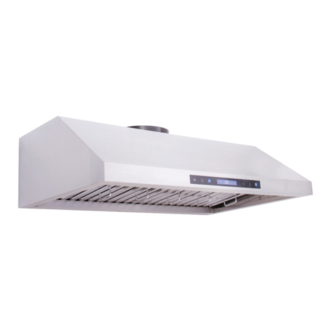 Proline PLFW115 user manual