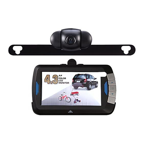 Peak Performance PKC0BU4 Owner's manual and warranty information