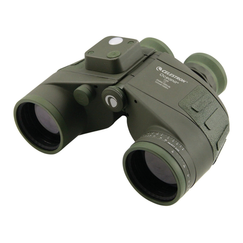 Celestron Oceana 71189-B User manual