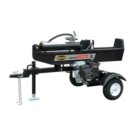 SpeeCo S401635PH User manual