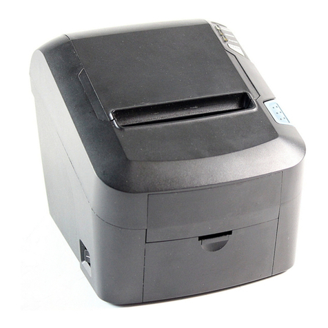 FEC FEC-80T User manual