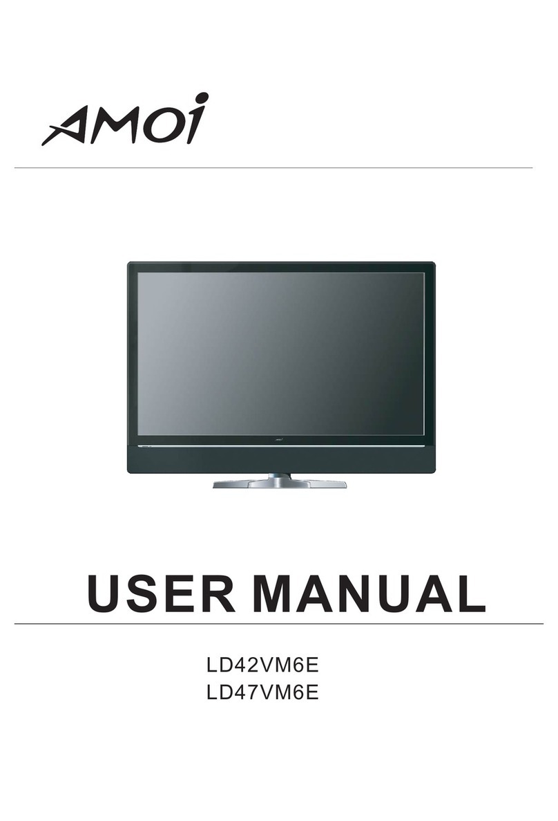 AMOI LD42VM6E User manual