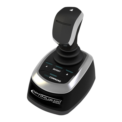 Seastar Solutions Optimus 360 Operating instructions & user manual