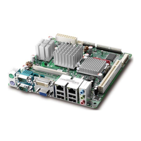 ADLINK Technology MI-110 User manual