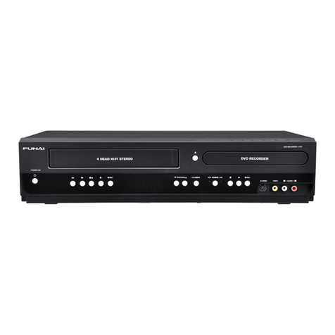 FUNAI ZV427FX4 User manual