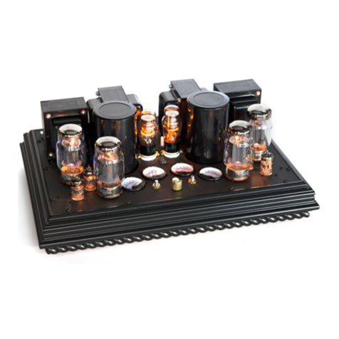 Decware ZMA User manual