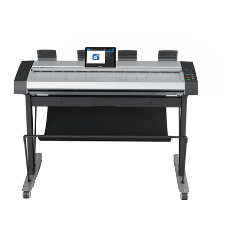 Contex HD Ultra Series user guide