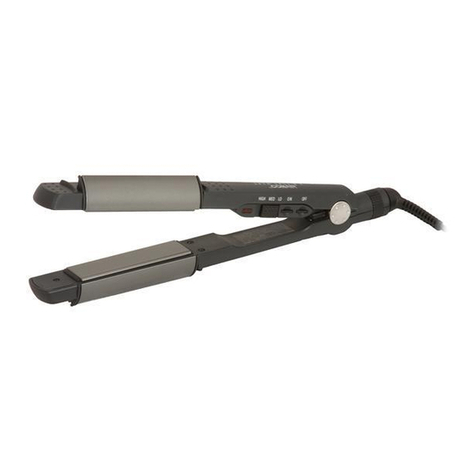 Conair Infiniti CS54 User guide