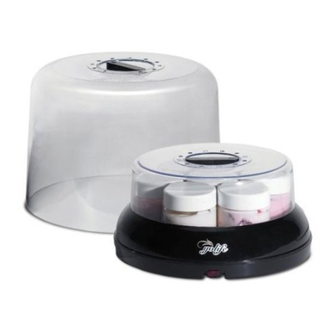 Yolife YL-210 Operation manual