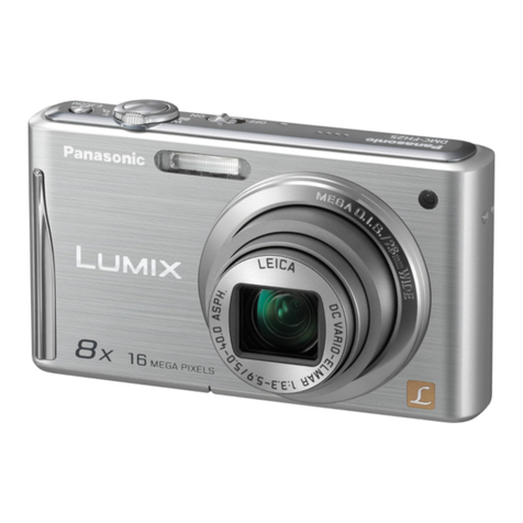 Panasonic Lumix DMC-FH25 Basic owner's manual