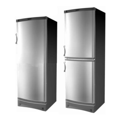 Vintec-Cellar V 120 SP Instructions for use