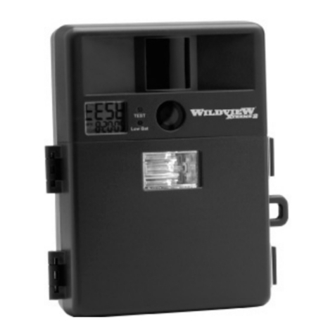 Wildview Xtreme 3 User manual
