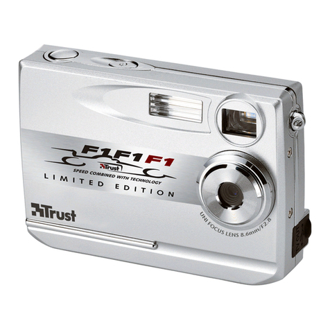 Trust 740C POWERC@M ZOOM User manual