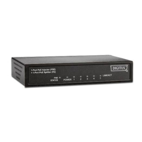 Digitus DN-95121 User manual